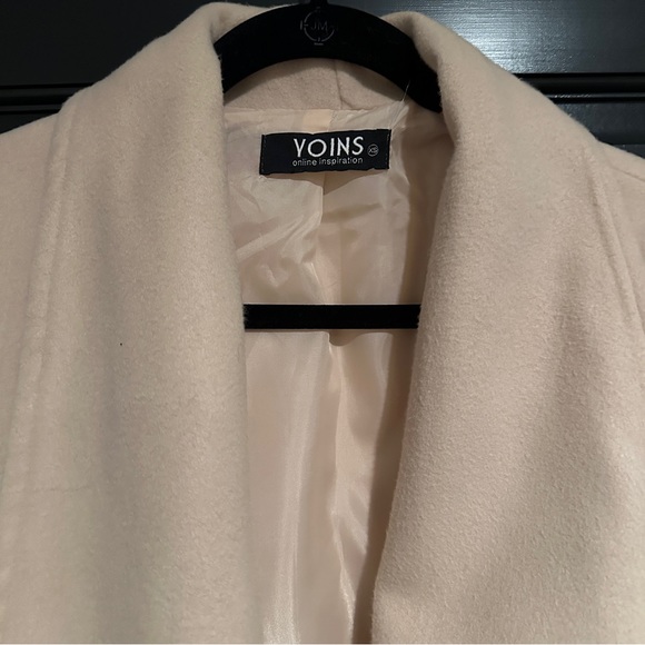 Beige jacket - Picture 3 of 4